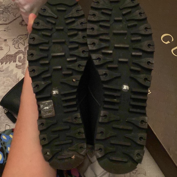 Gucci leather boots- authentic! - Picture 11 of 13